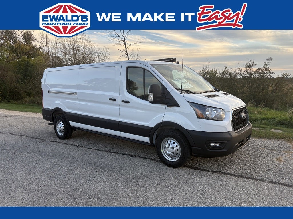 New 2025 Ford Transit 350 - photo 2