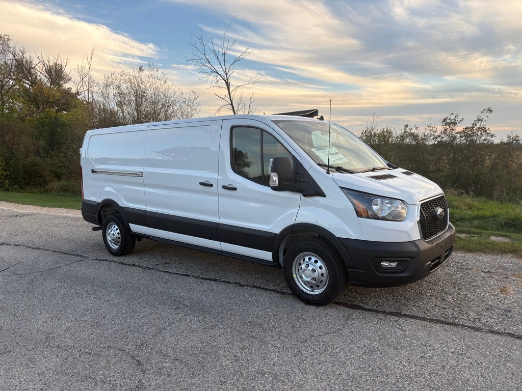 New 2025 Ford Transit 350 Low Roof Empty Cargo Van - photo 3