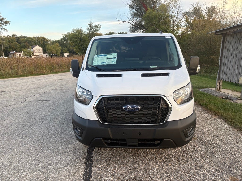 New 2025 Ford Transit 350 Low Roof Empty Cargo Van - photo 4