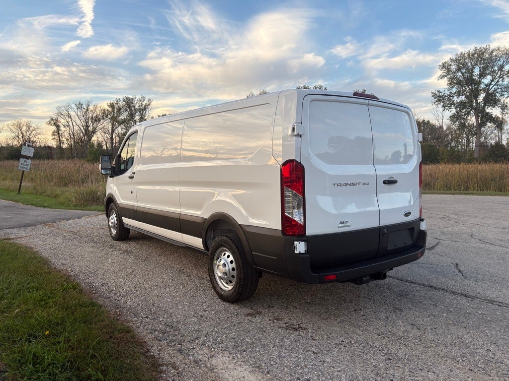 New 2025 Ford Transit 350 Low Roof Empty Cargo Van - photo 5