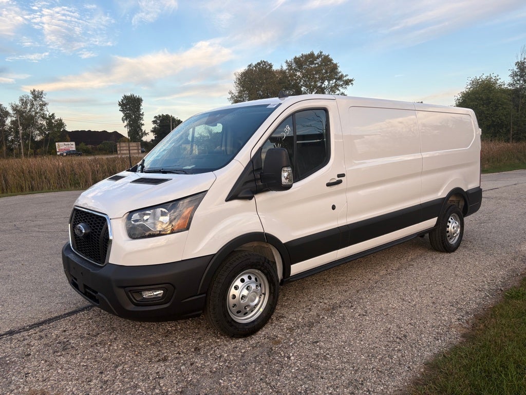 New 2025 Ford Transit 350 Low Roof Empty Cargo Van - photo 7