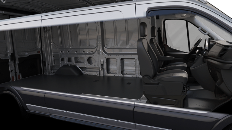 New 2025 Ford Transit 250 Low Roof Empty Cargo Van - photo 31