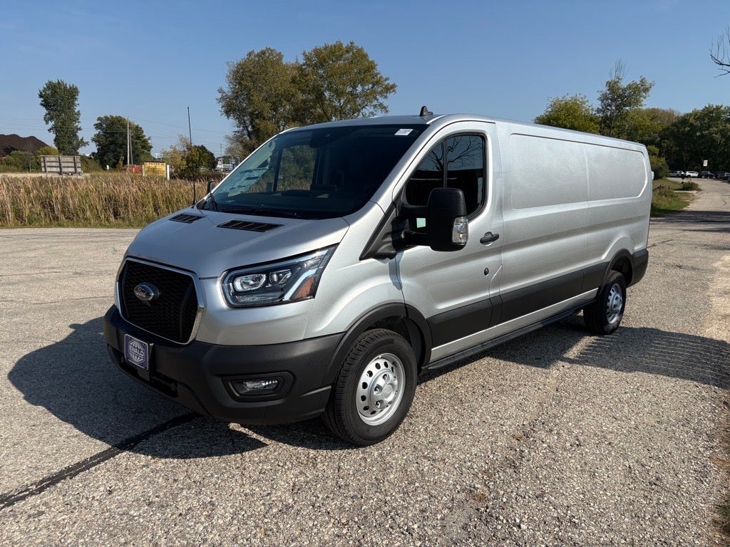 New 2025 Ford Transit 250 Low Roof Empty Cargo Van - photo 5