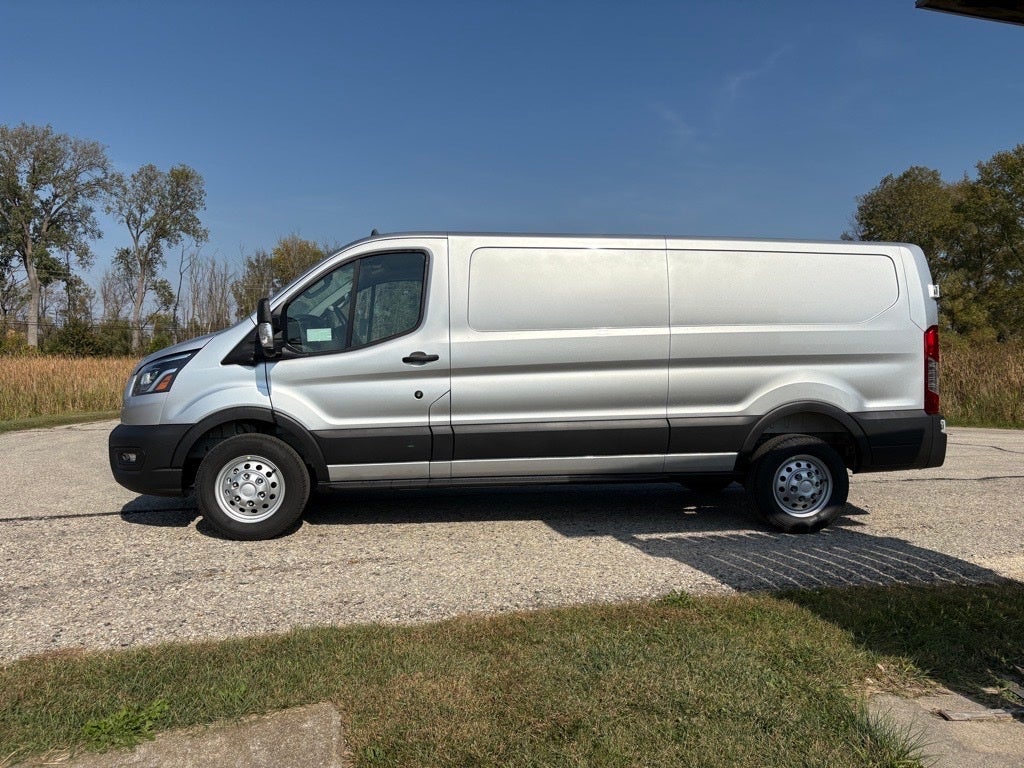 New 2025 Ford Transit 250 Low Roof Empty Cargo Van - photo 6