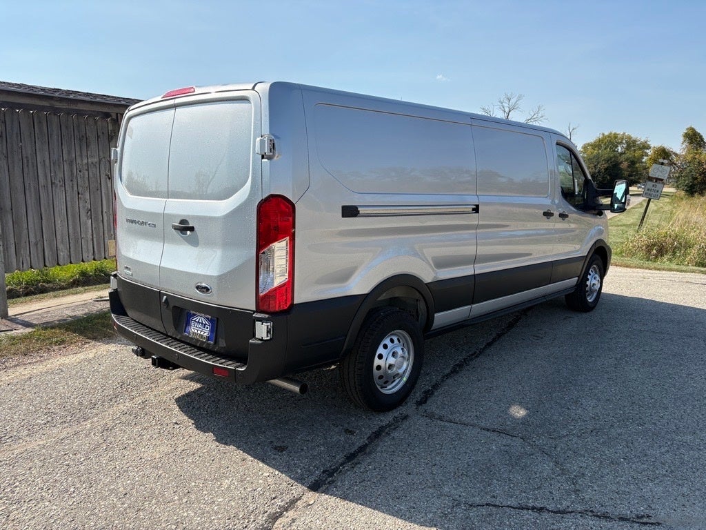 New 2025 Ford Transit 250 Low Roof Empty Cargo Van - photo 7