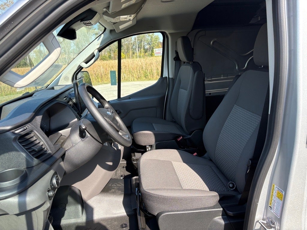 New 2025 Ford Transit 250 Low Roof Empty Cargo Van - photo 11