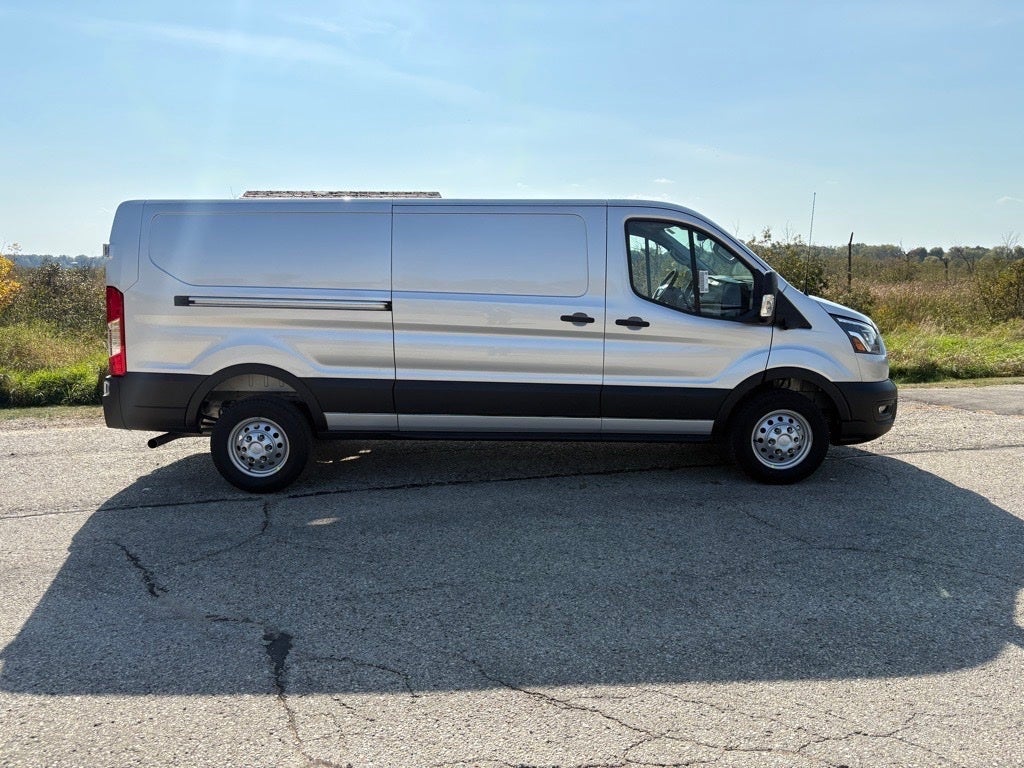 New 2025 Ford Transit 250 Low Roof Empty Cargo Van - photo 12