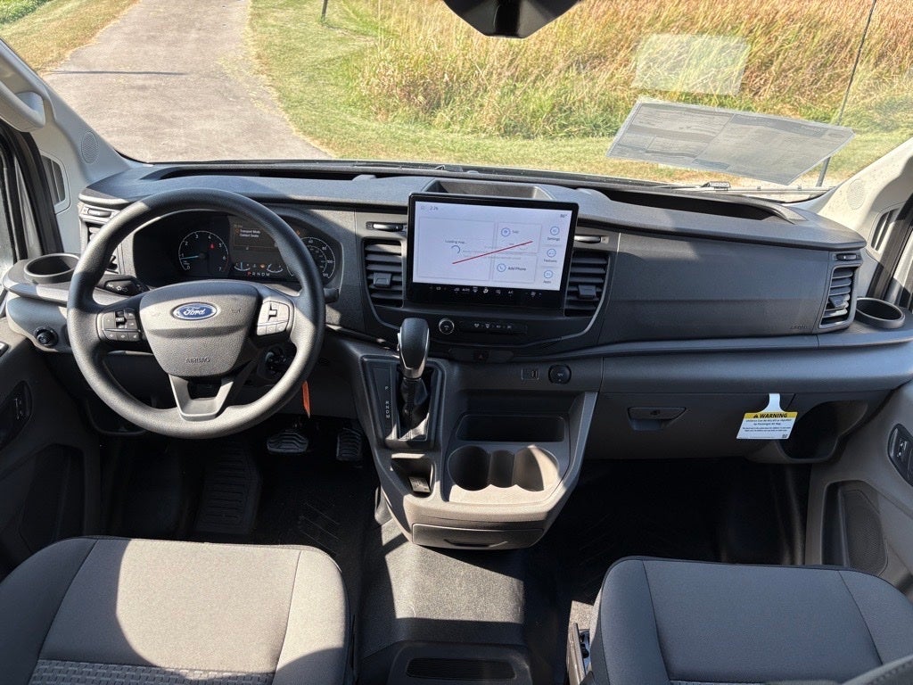 New 2025 Ford Transit 250 Low Roof Empty Cargo Van - photo 14