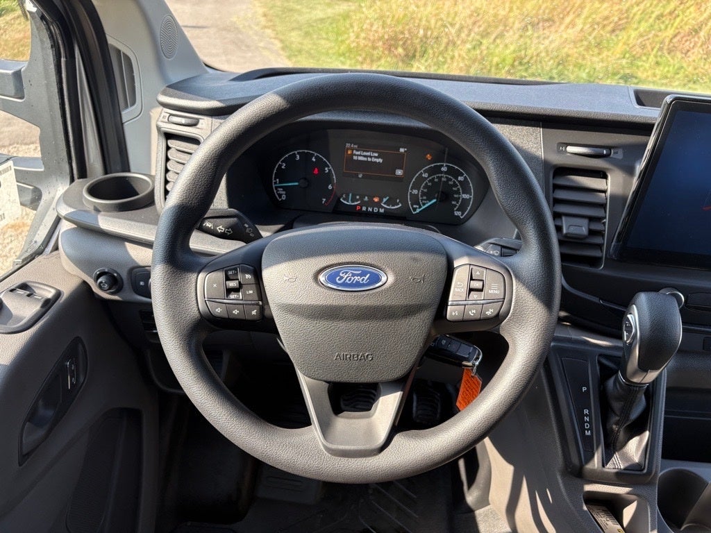 New 2025 Ford Transit 250 Low Roof Empty Cargo Van - photo 15