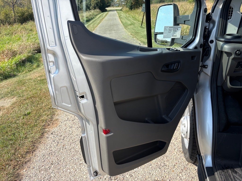 New 2025 Ford Transit 250 Low Roof Empty Cargo Van - photo 20