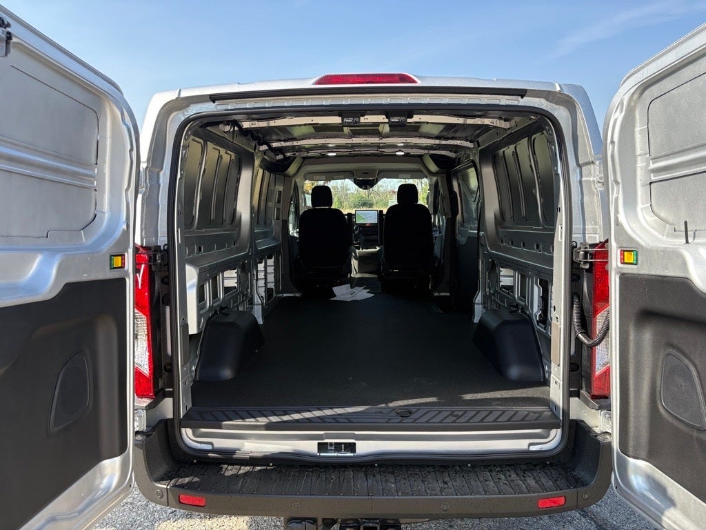 New 2025 Ford Transit 250 Low Roof Empty Cargo Van - photo 24