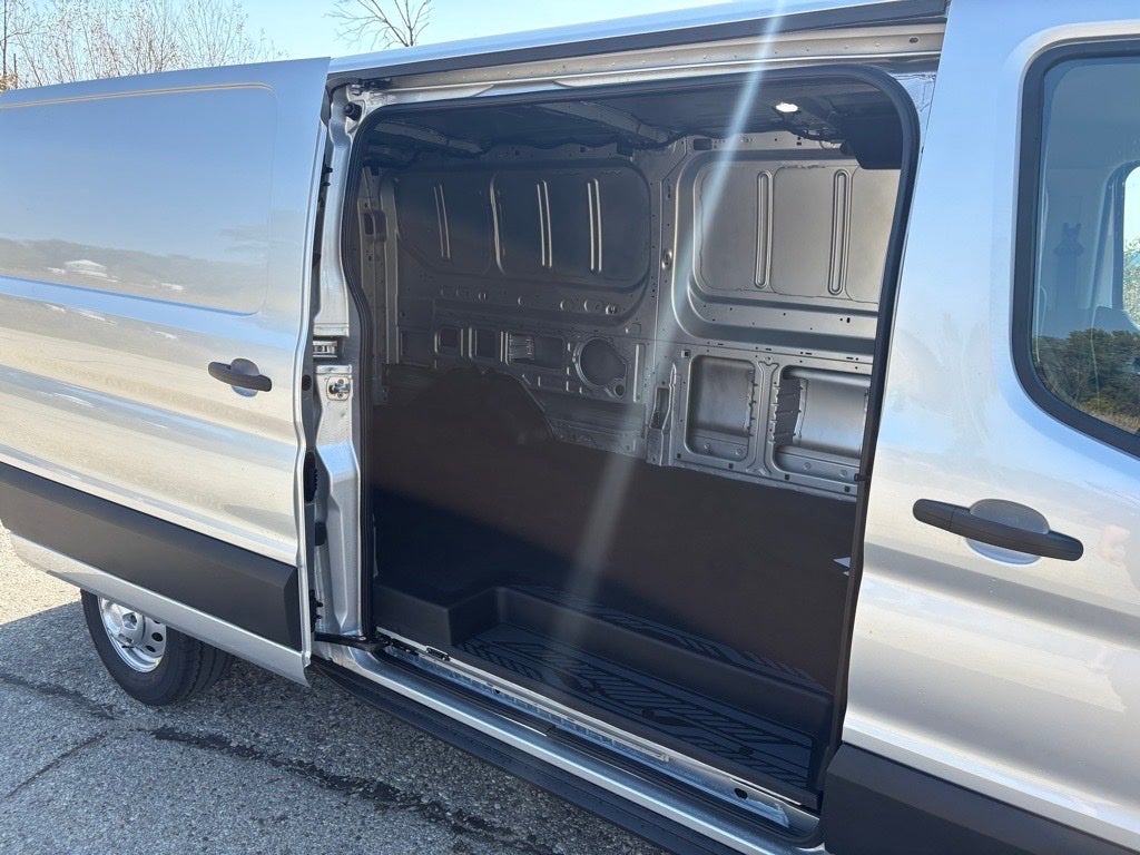 New 2025 Ford Transit 250 Low Roof Empty Cargo Van - photo 26