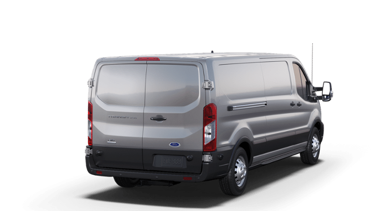 New 2025 Ford Transit 250 Low Roof Empty Cargo Van - photo 30