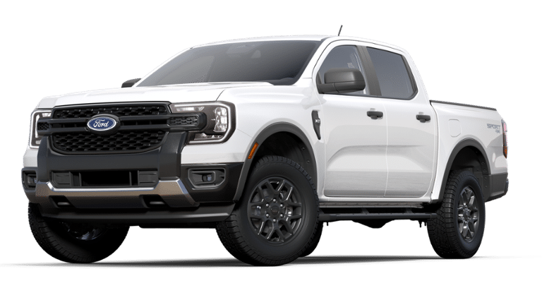 New 2025 Ford Ranger XLT SuperCrew Cab - photo 28
