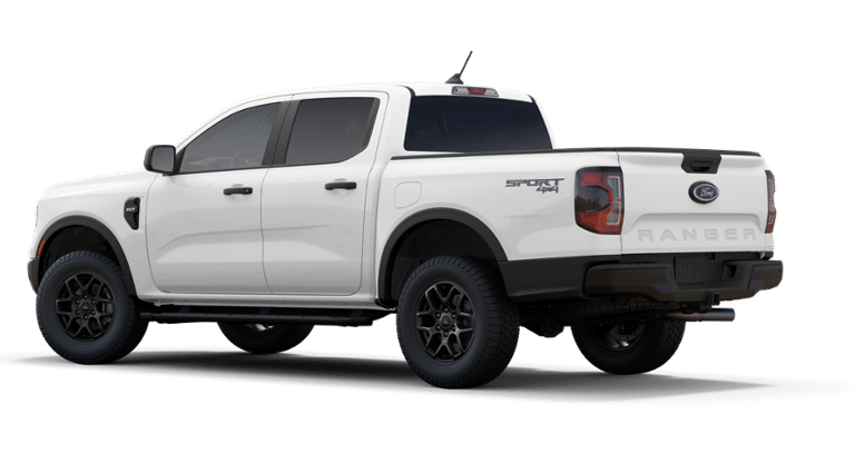 New 2025 Ford Ranger XLT SuperCrew Cab - photo 29