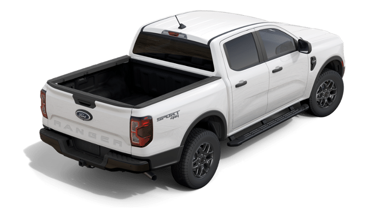 New 2025 Ford Ranger XLT SuperCrew Cab - photo 30