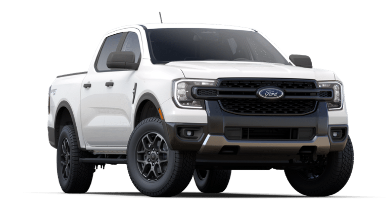 New 2025 Ford Ranger XLT SuperCrew Cab - photo 31