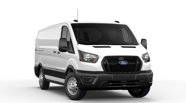 New 2026 Ford Transit 250 - photo 1