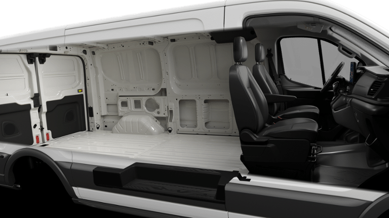 New 2026 Ford Transit 250 - photo 2