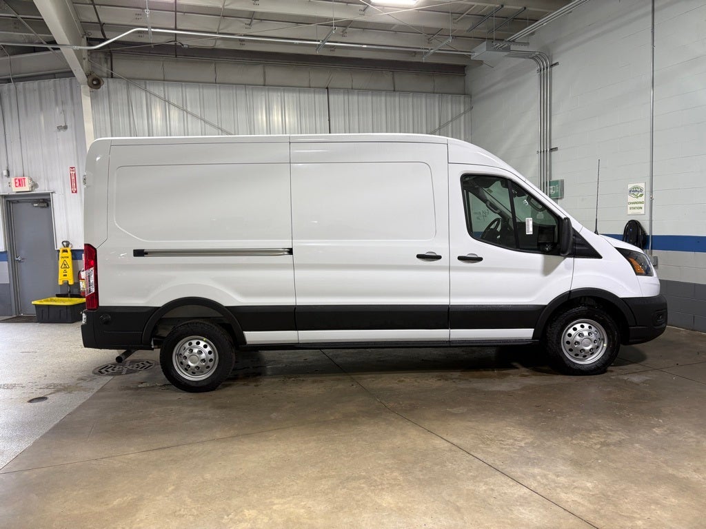 New 2026 Ford Transit 250 Medium Roof Empty Cargo Van - photo 5