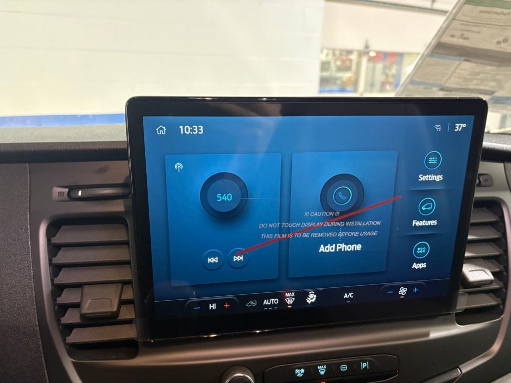 New 2026 Ford Transit 250 Medium Roof Empty Cargo Van - photo 14