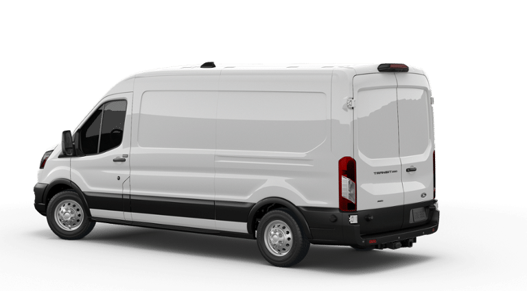 New 2026 Ford Transit 250 Medium Roof Empty Cargo Van - photo 30