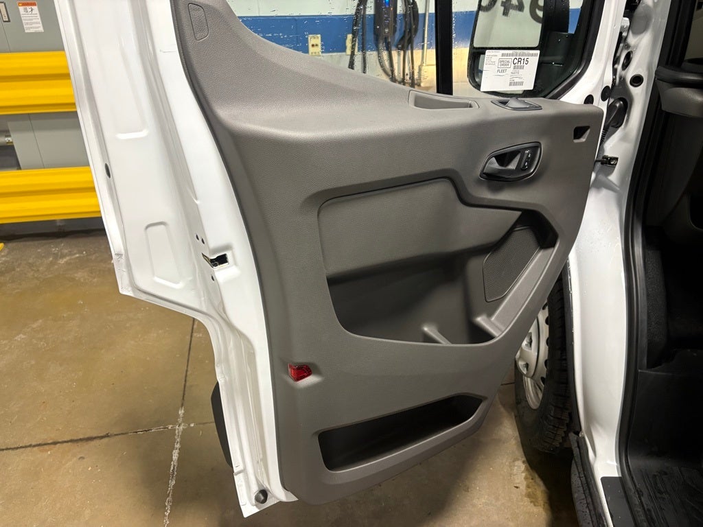 New 2026 Ford Transit 250 Medium Roof Empty Cargo Van - photo 18