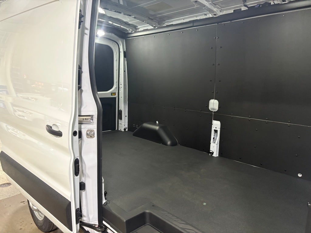 New 2026 Ford Transit 250 Medium Roof Empty Cargo Van - photo 23