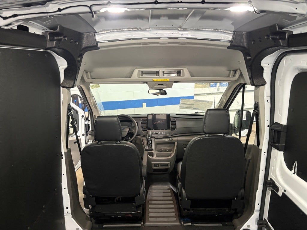 New 2026 Ford Transit 250 Medium Roof Empty Cargo Van - photo 24