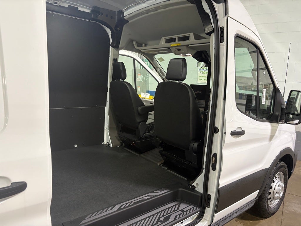 New 2026 Ford Transit 250 Medium Roof Empty Cargo Van - photo 28