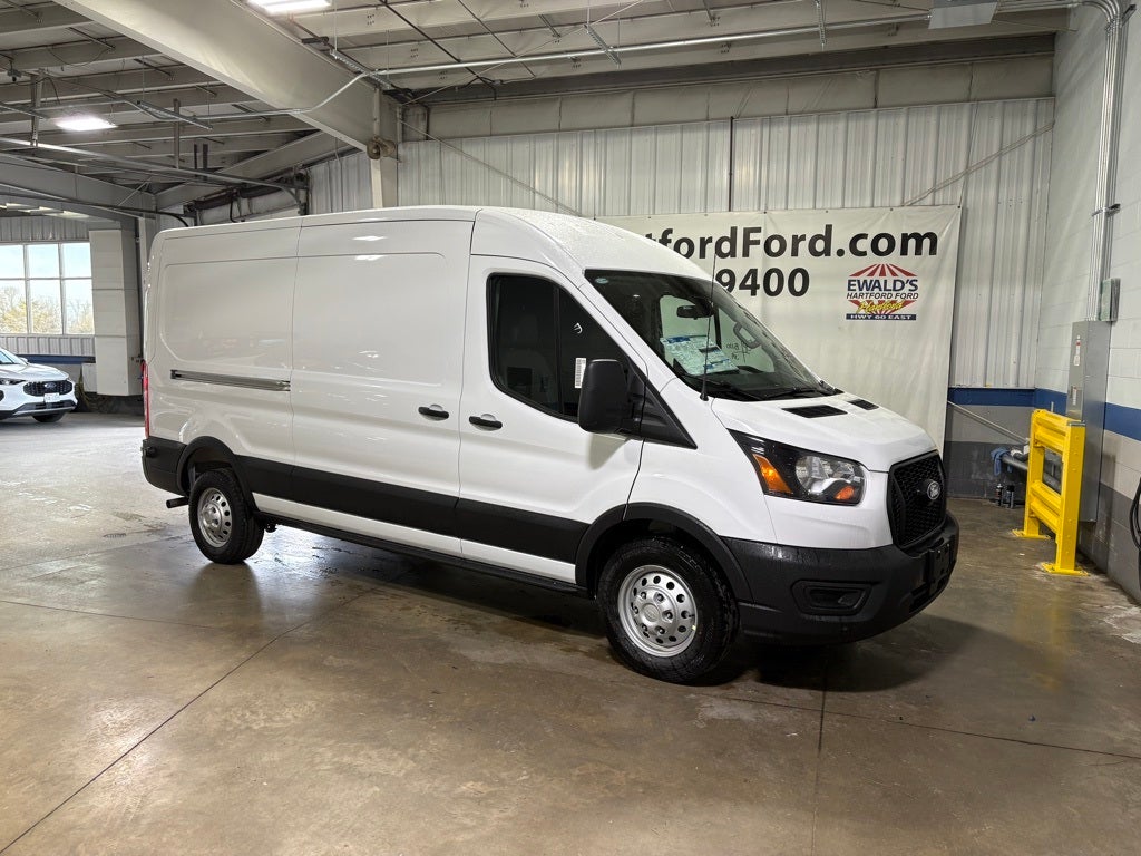 New 2026 Ford Transit 250 Medium Roof Empty Cargo Van - photo 32