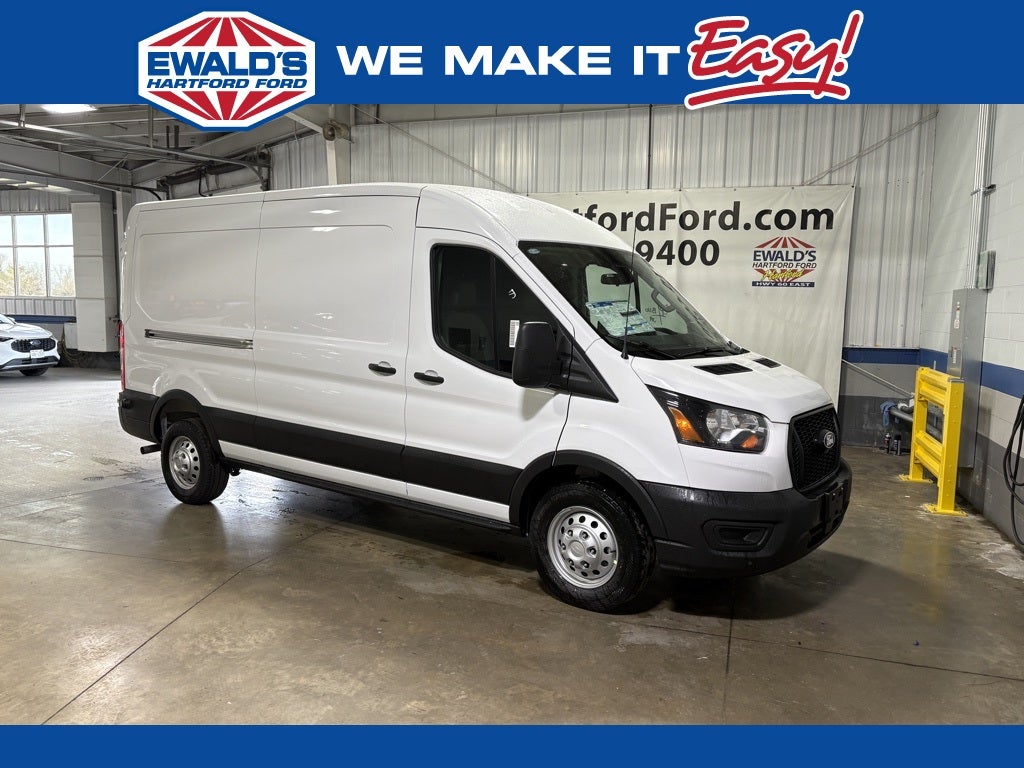 New 2026 Ford Transit 250 Medium Roof Empty Cargo Van - photo 33
