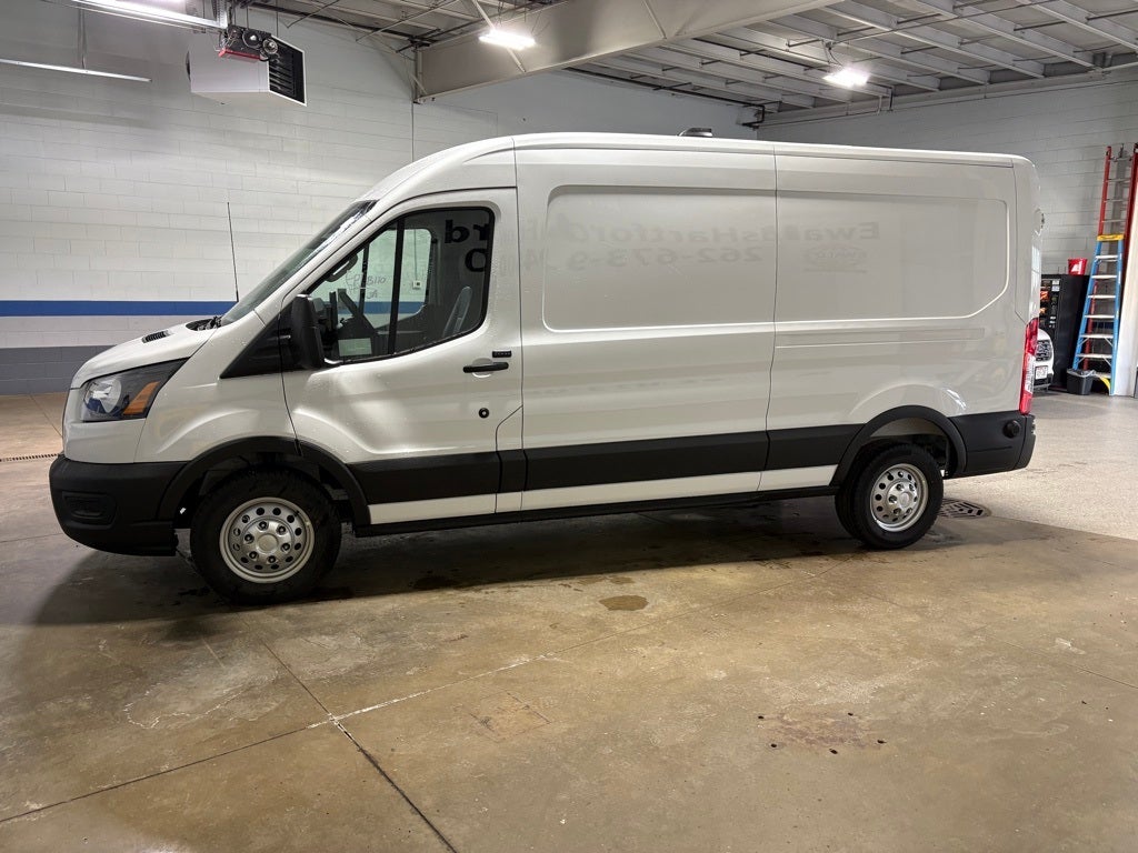 New 2026 Ford Transit 250 Medium Roof Empty Cargo Van - photo 3