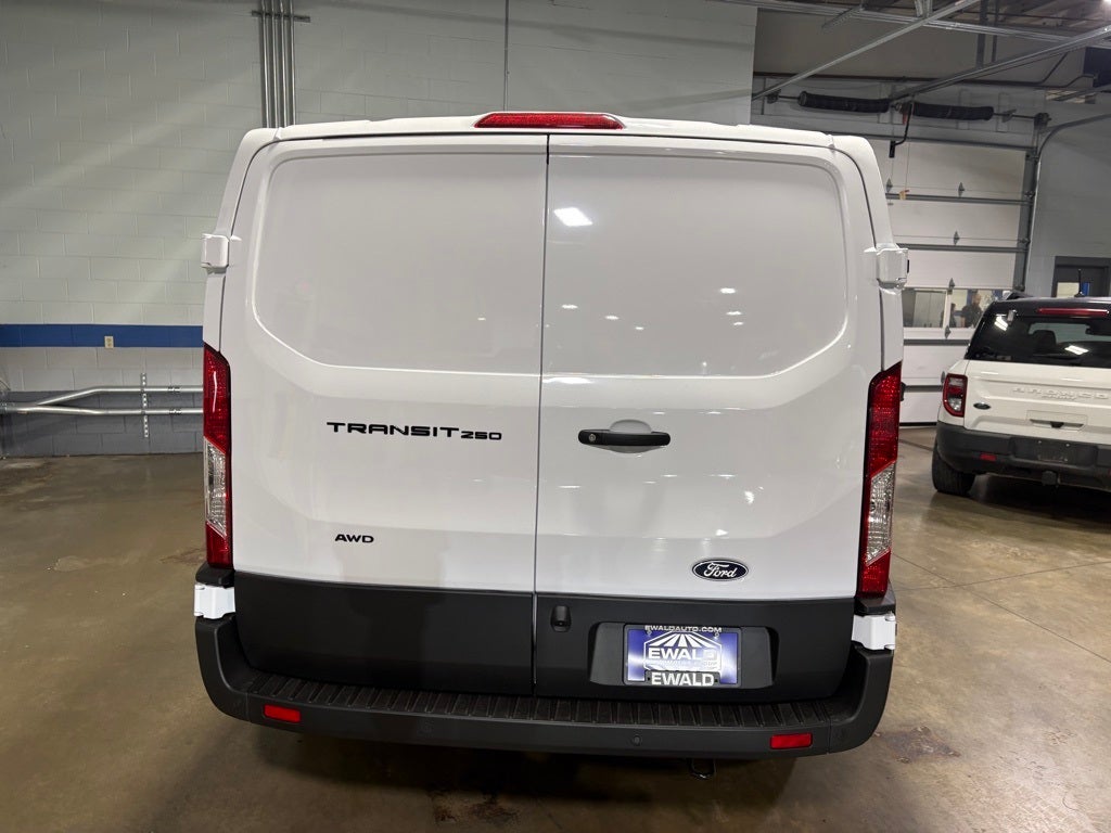 New 2026 Ford Transit 250 - photo 2