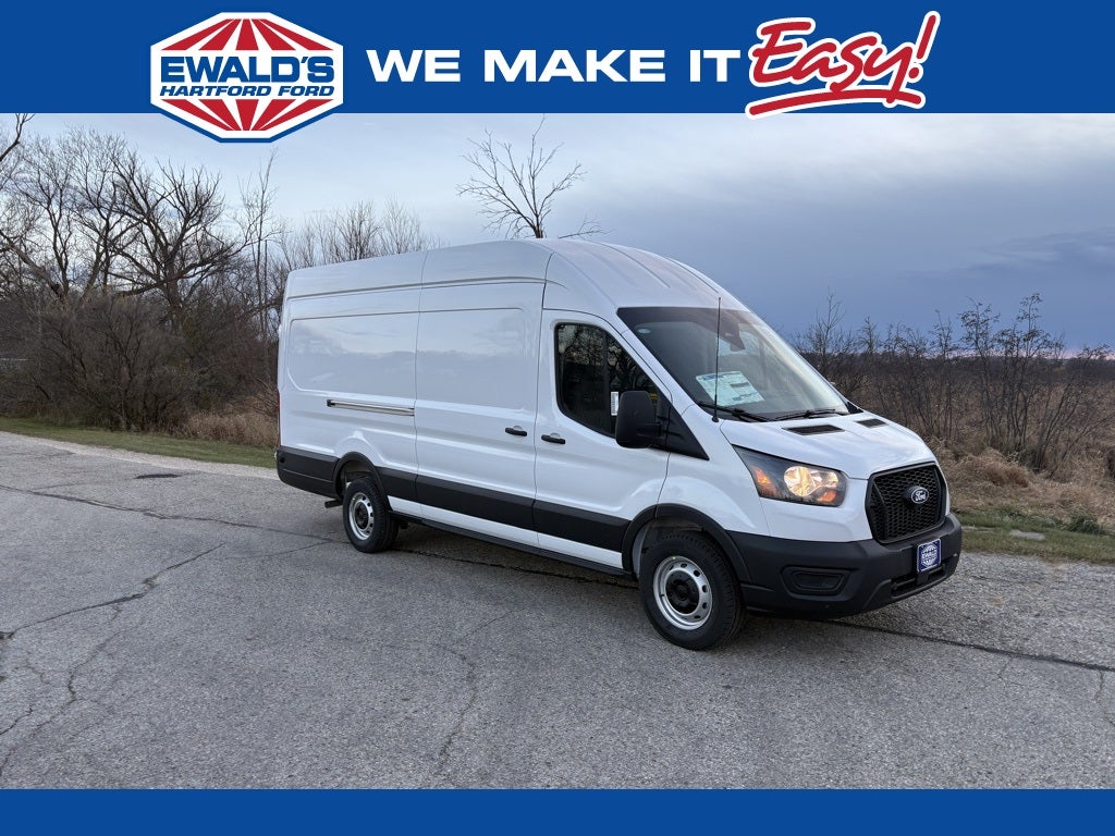 New 2026 Ford Transit 350 High Roof Empty Cargo Van - photo 23