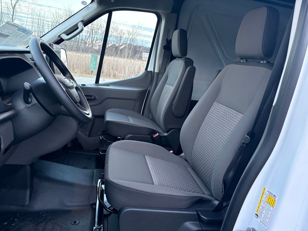 New 2026 Ford Transit 350 High Roof Empty Cargo Van - photo 32