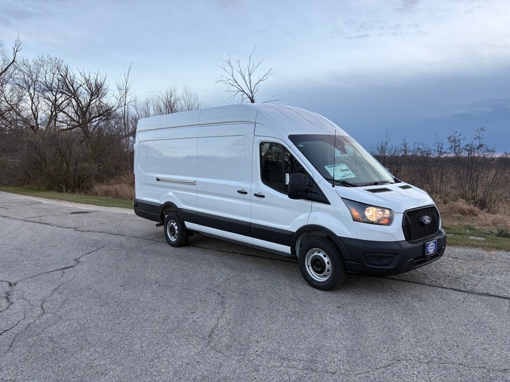 New 2026 Ford Transit 350 High Roof Empty Cargo Van - photo 24