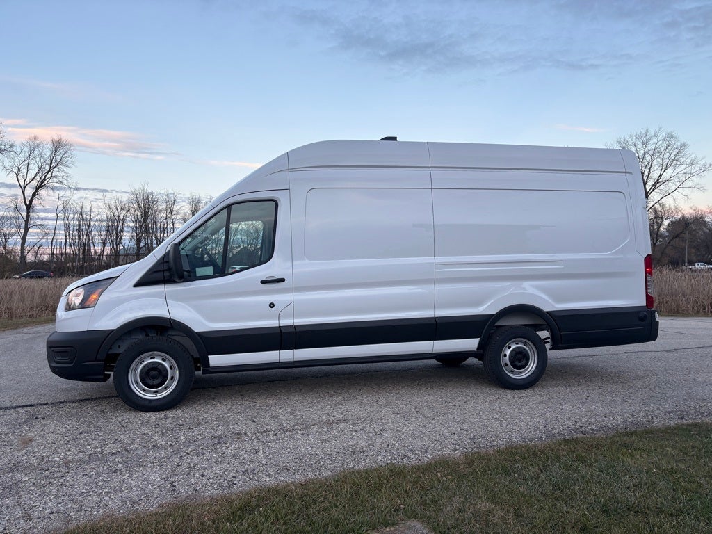 New 2026 Ford Transit 350 High Roof Empty Cargo Van - photo 25