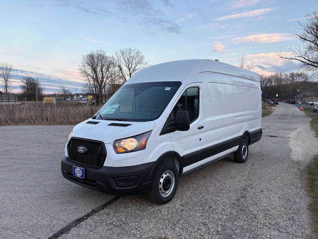 New 2026 Ford Transit 350 High Roof Empty Cargo Van - photo 26