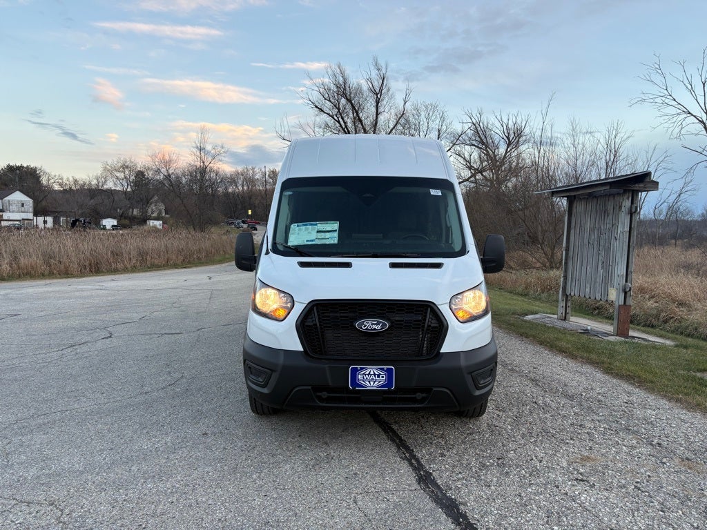 New 2026 Ford Transit 350 High Roof Empty Cargo Van - photo 27
