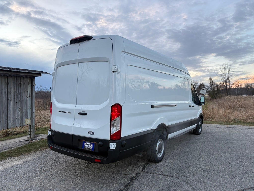 New 2026 Ford Transit 350 High Roof Empty Cargo Van - photo 28