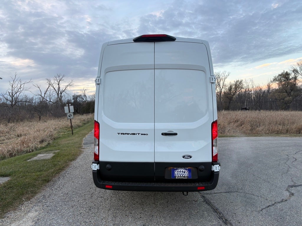 New 2026 Ford Transit 350 High Roof Empty Cargo Van - photo 29