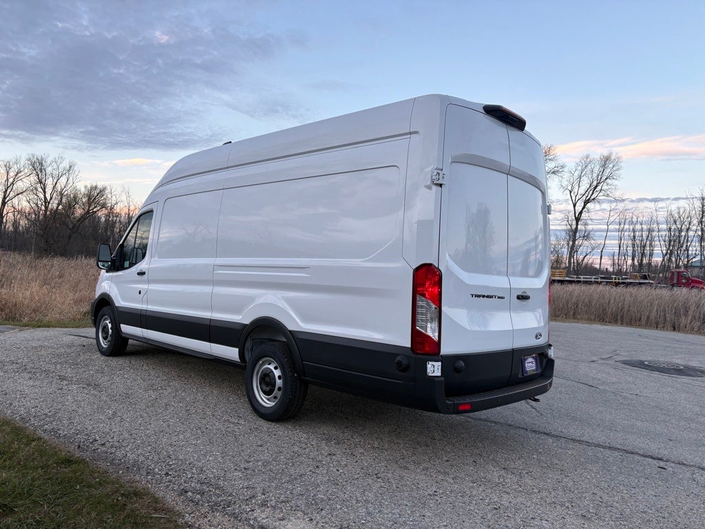 New 2026 Ford Transit 350 High Roof Empty Cargo Van - photo 30