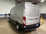 New 2026 Ford Transit 250 Medium Roof Empty Cargo Van thumbnail 2