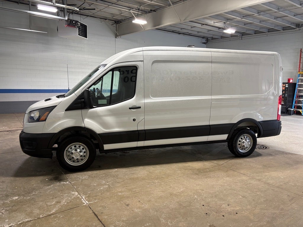 New 2026 Ford Transit 250 Medium Roof Empty Cargo Van - photo 5