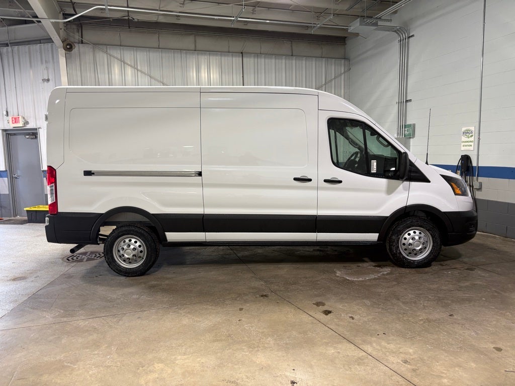 New 2026 Ford Transit 250 Medium Roof Empty Cargo Van - photo 7