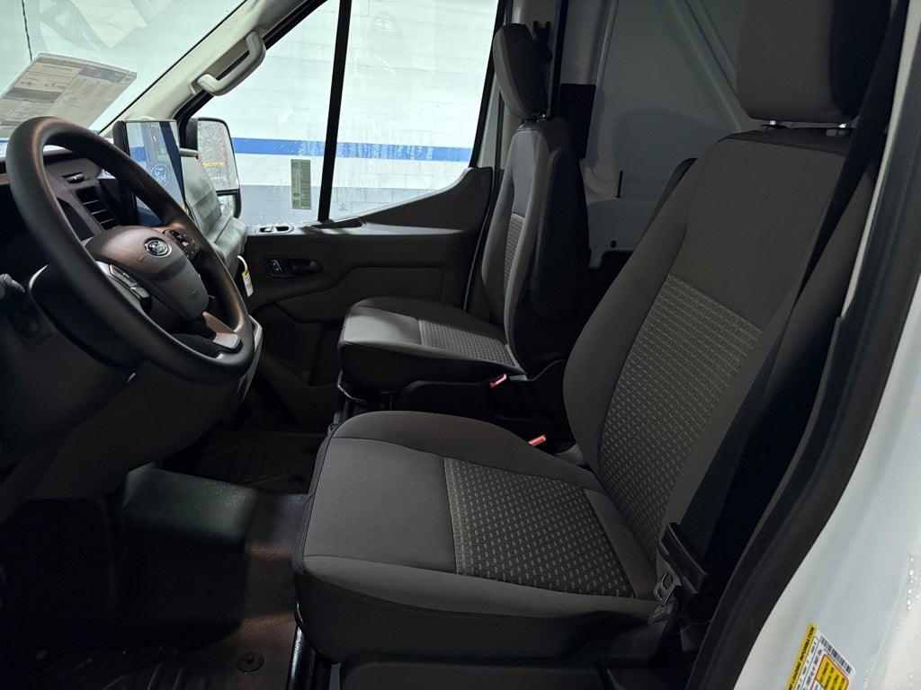 New 2026 Ford Transit 250 Medium Roof Empty Cargo Van - photo 12