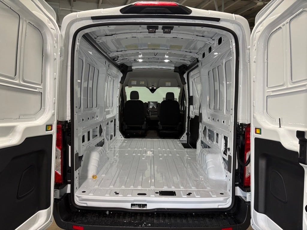 New 2026 Ford Transit 250 Medium Roof Empty Cargo Van - photo 22
