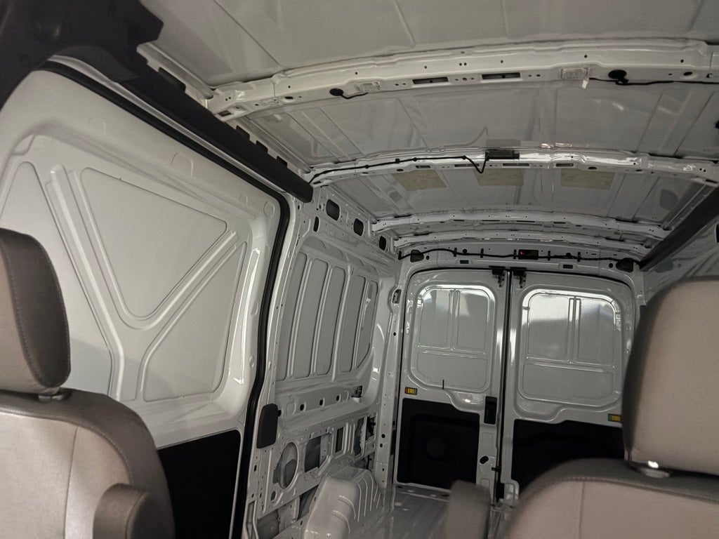 New 2026 Ford Transit 250 Medium Roof Empty Cargo Van - photo 23