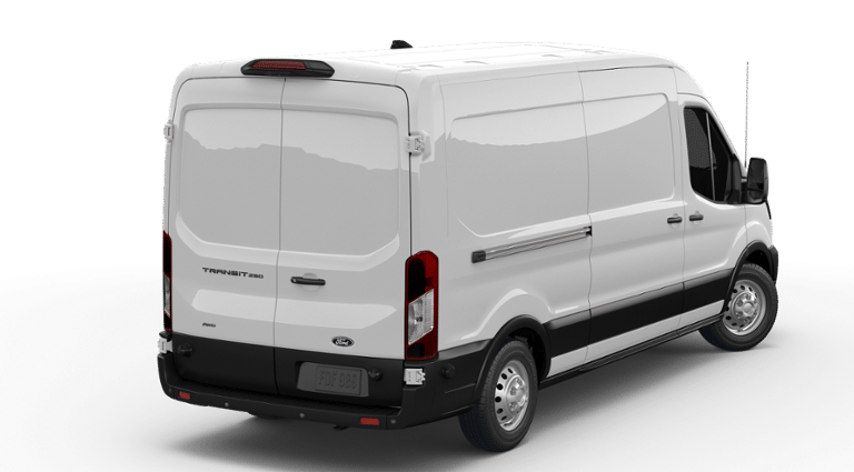 New 2026 Ford Transit 250 Medium Roof Empty Cargo Van - photo 30